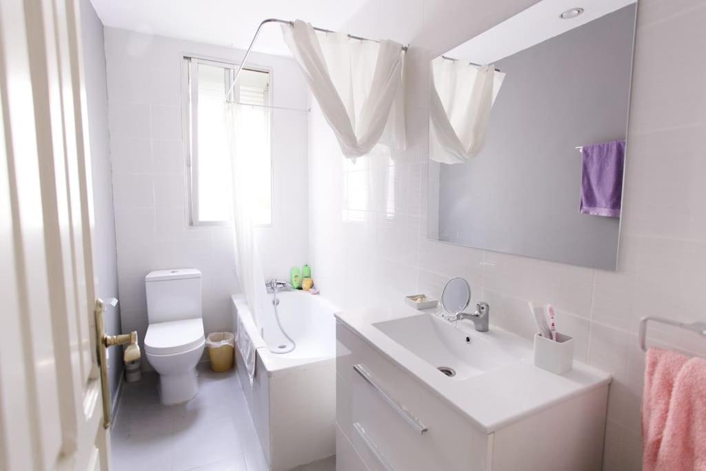 Apartamento Alameda De Hercules - Peral *